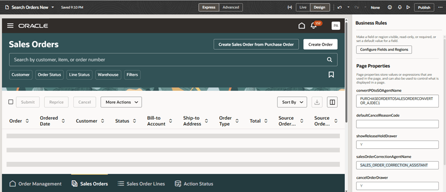 Details about the feature.