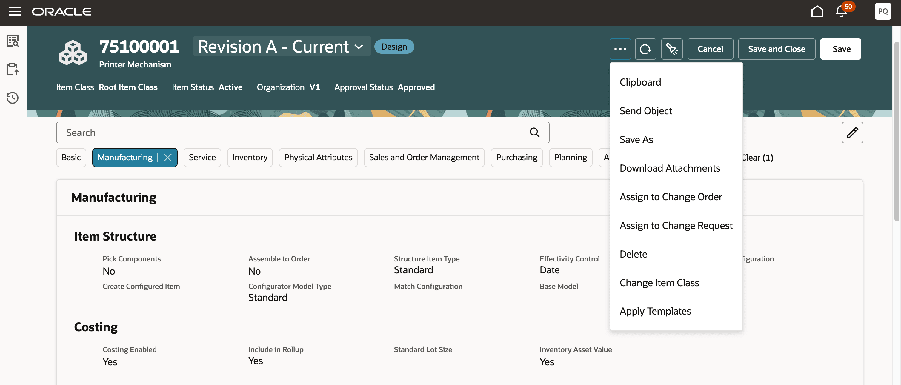 Add Item to Clipboard
