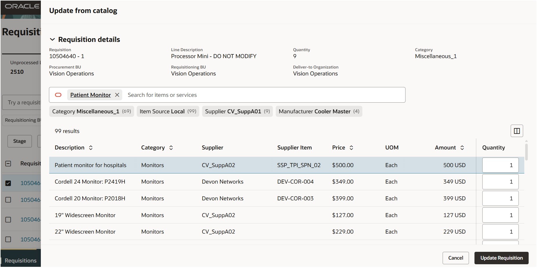 Use Filters to Narrow Down Search Results