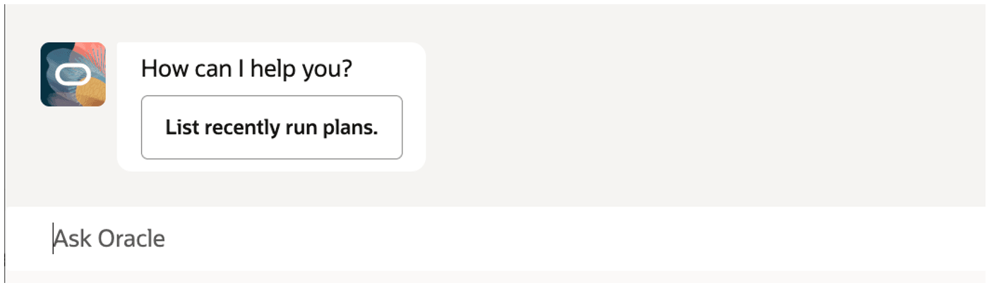 Starter Question for Planning Stockout Advisor