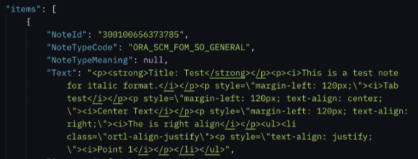 Details about this feature.