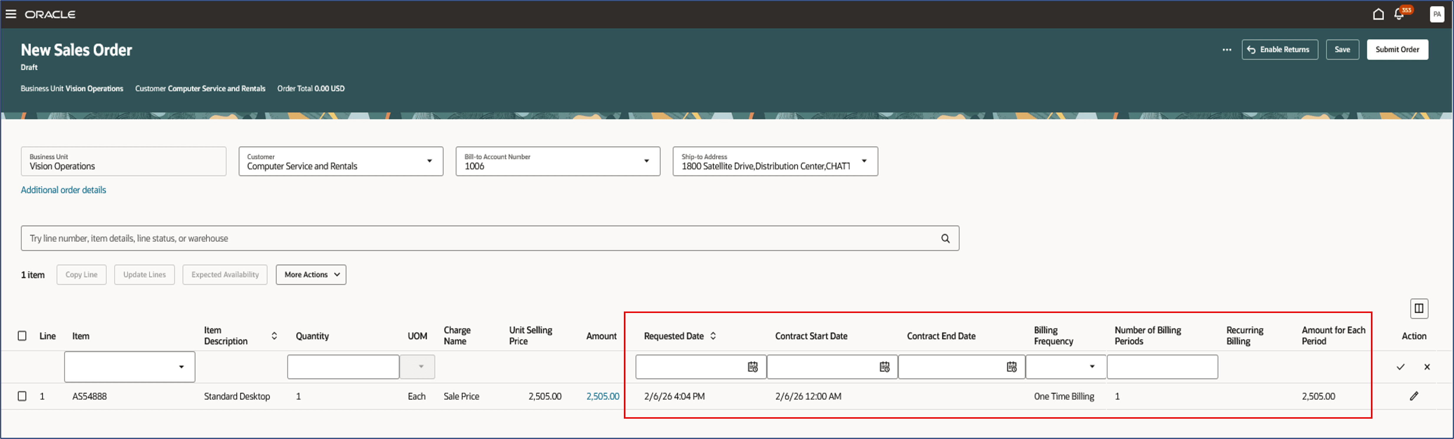 Details about this feature.