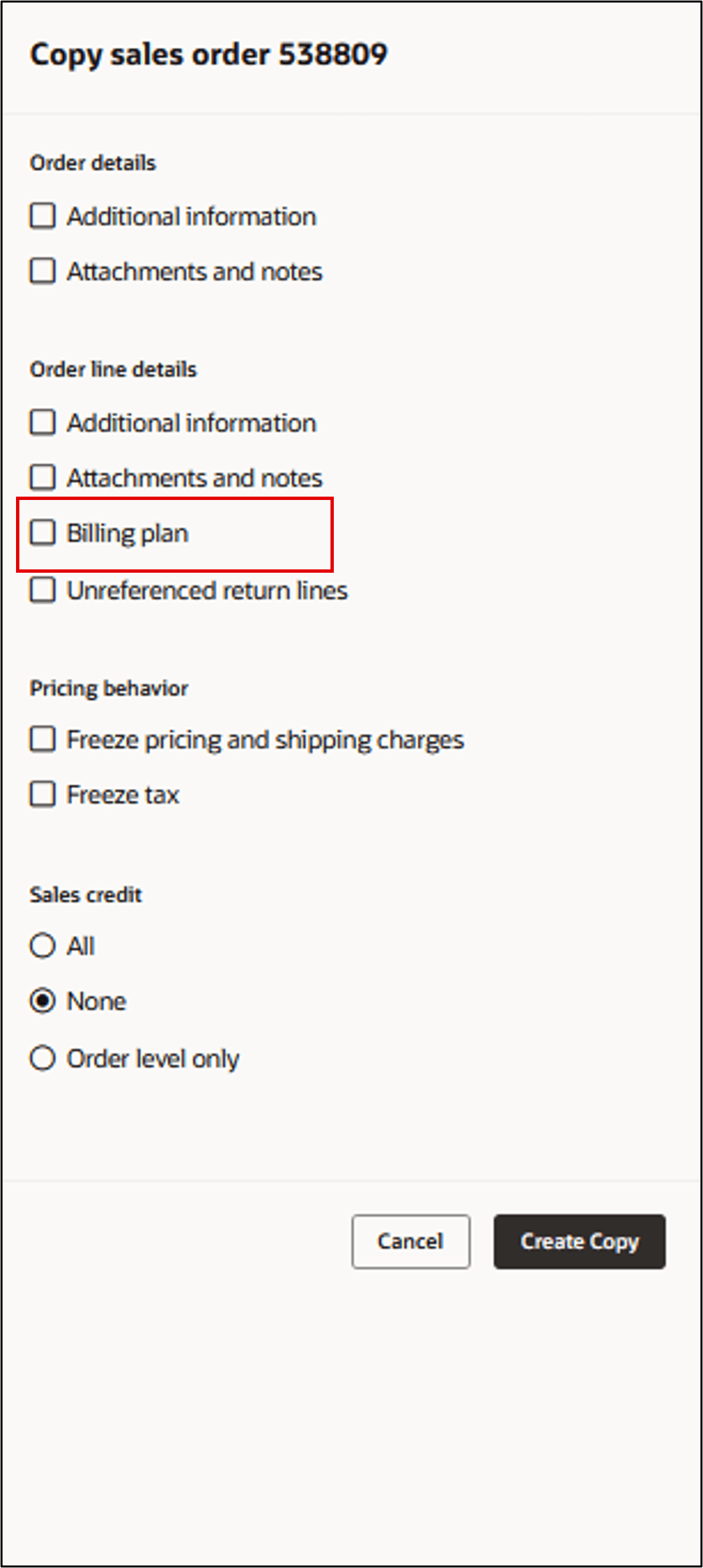 Details about this feature.