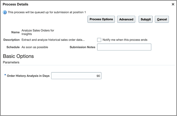 Agent compares options