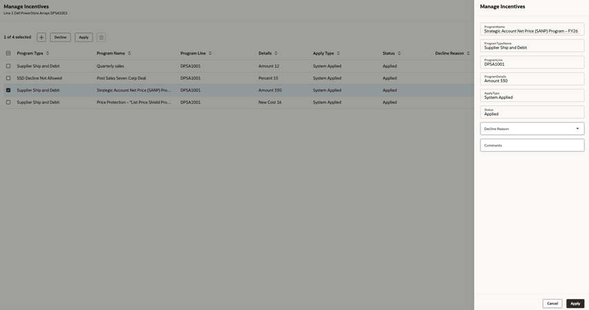 Details about this feature.
