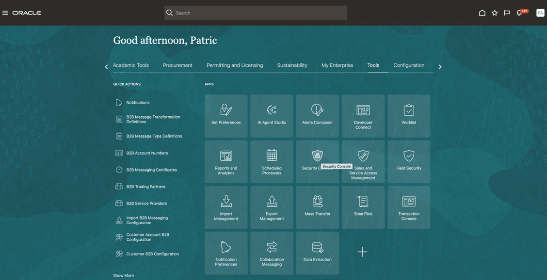 Click Next to move through the subsequent pages.