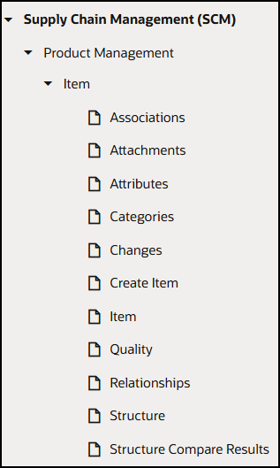 Attributes Page To Hide Operational Attribute Groups