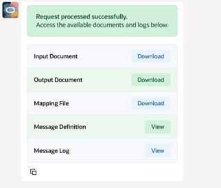 Download and View Options