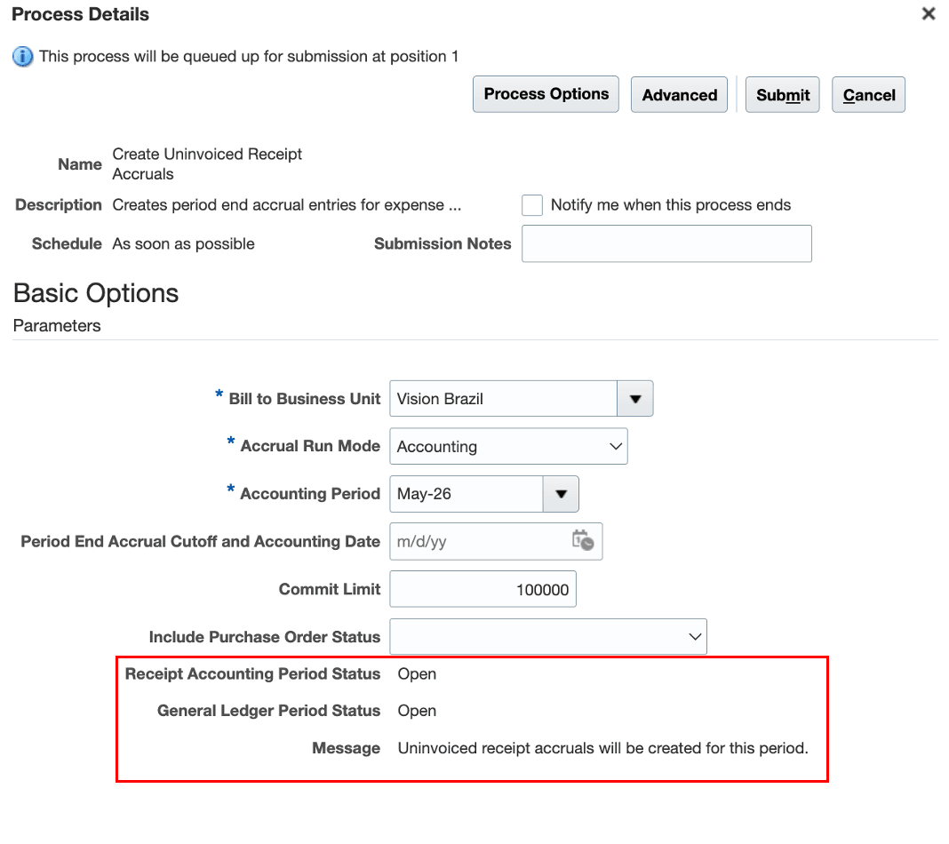 Create Uninvoiced Receipt Accruals Scheduled Process