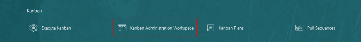 Quick Actions Menu: Kanban