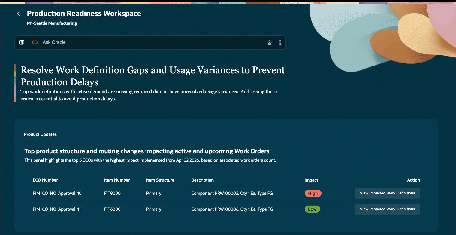 Product Updates Advisor