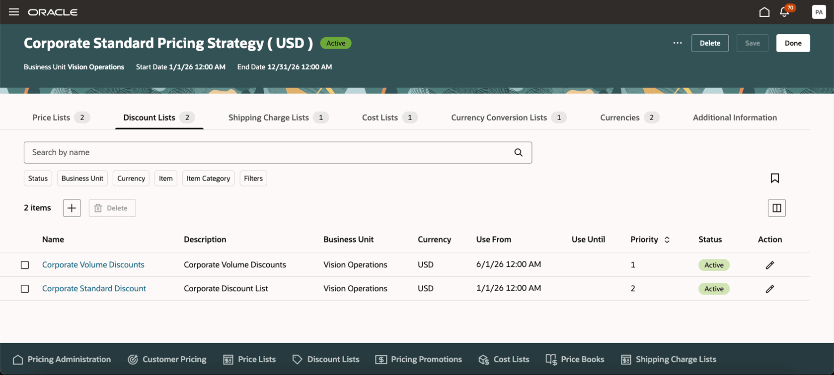Review the Latest Updates