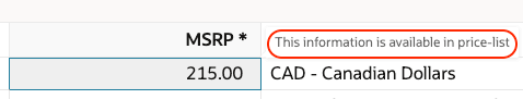 Multirow Attribute Group Instruction Help Text