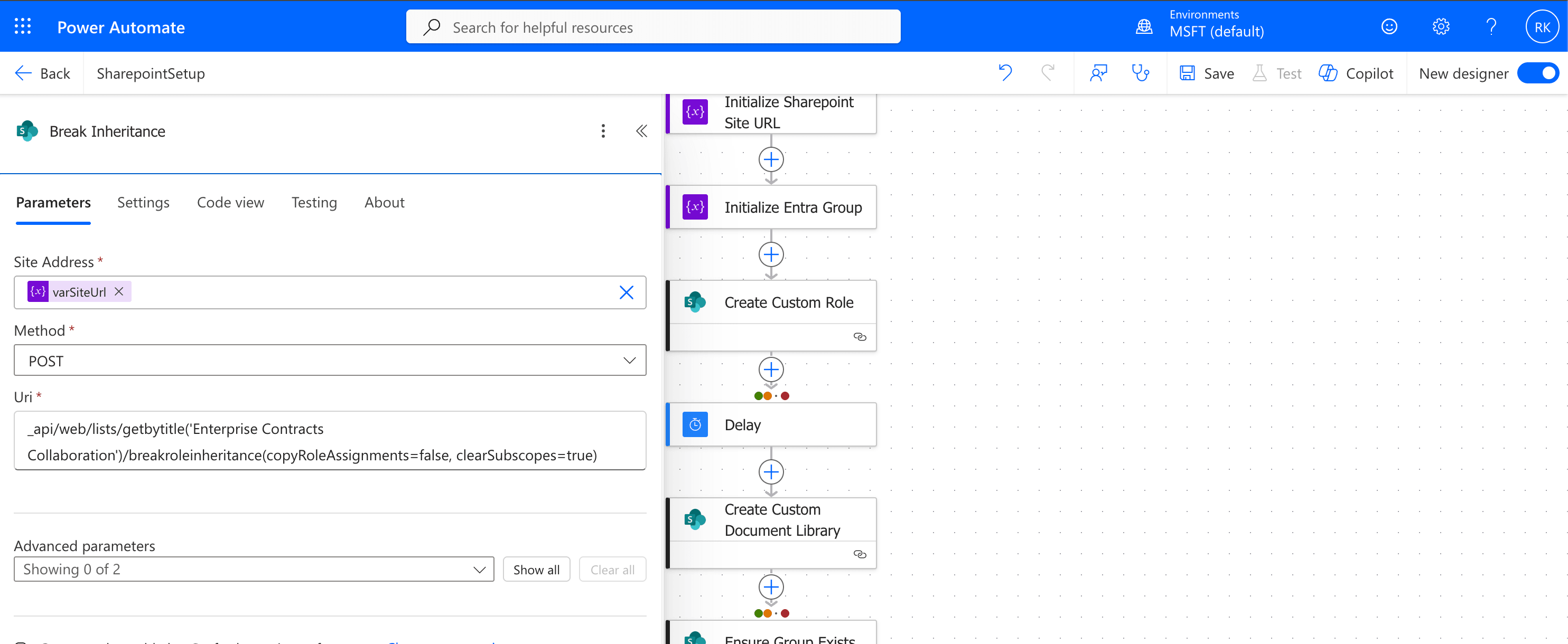 Select varSiteURL