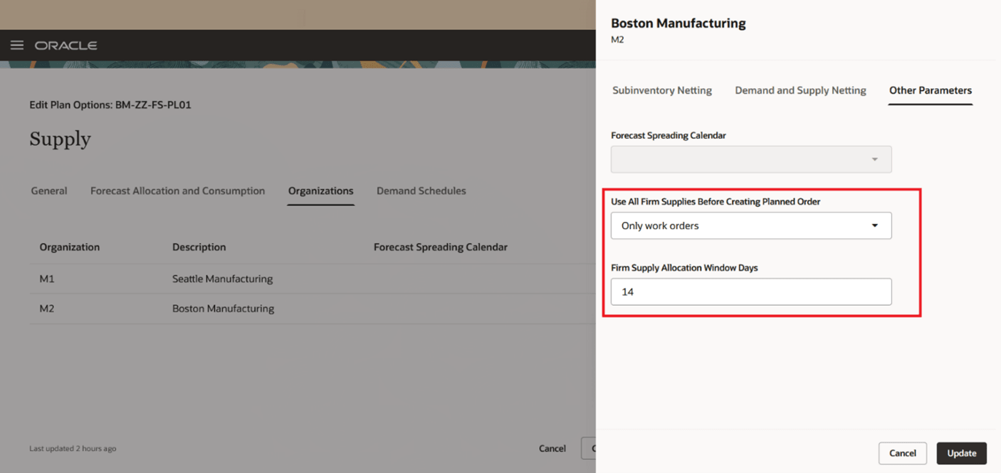 New Plan Options for Organizations