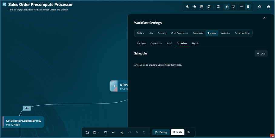 Go to Settings
