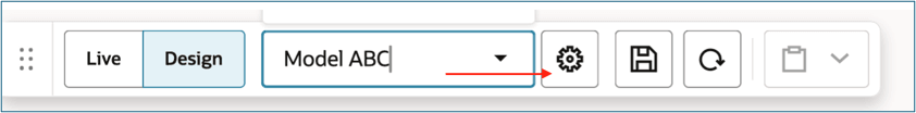 define layout details