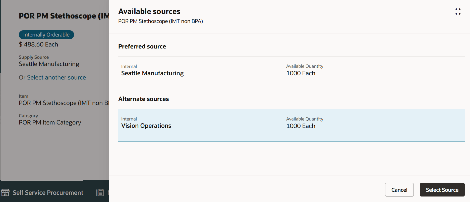 Destination Org as an additional source