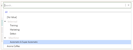 Hierarchy Menu Fields with Disabled Parent Option