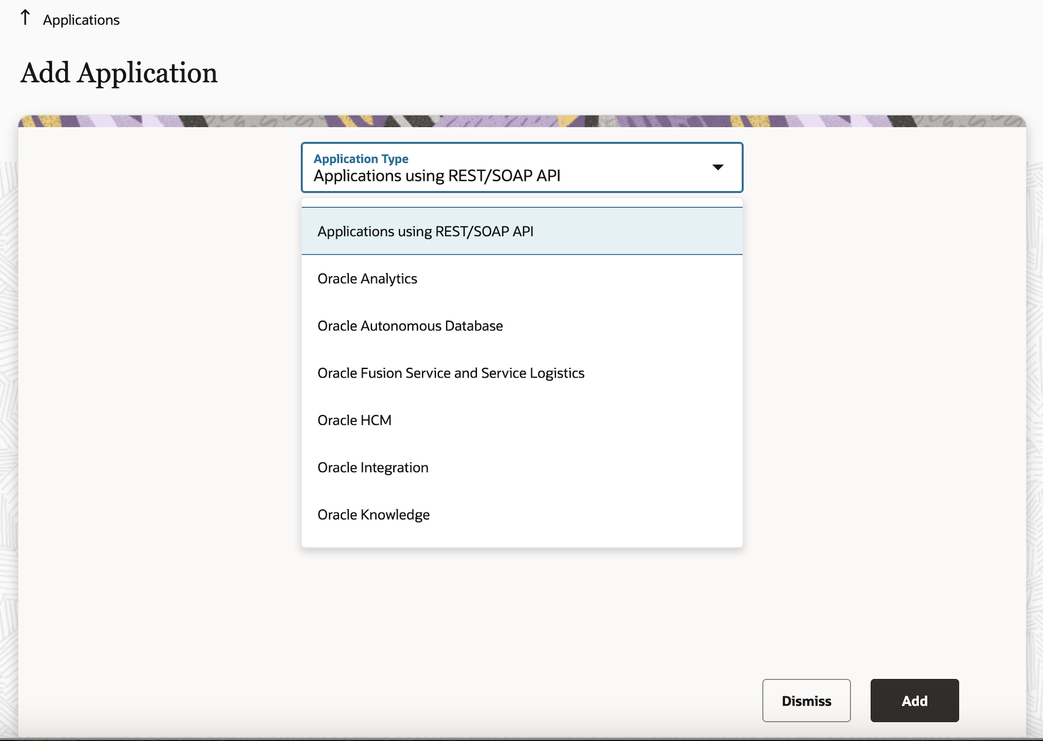 API application 1