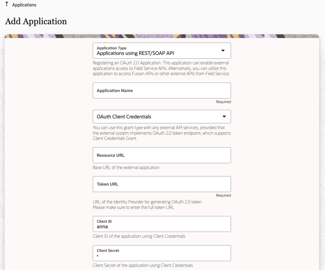API application 3