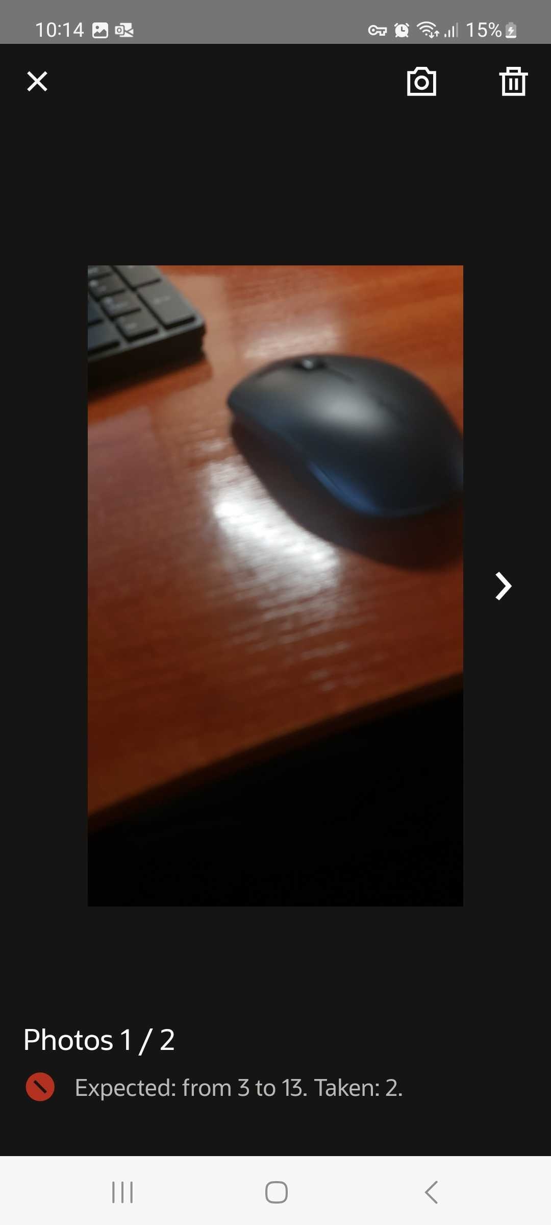 Delete Photo A