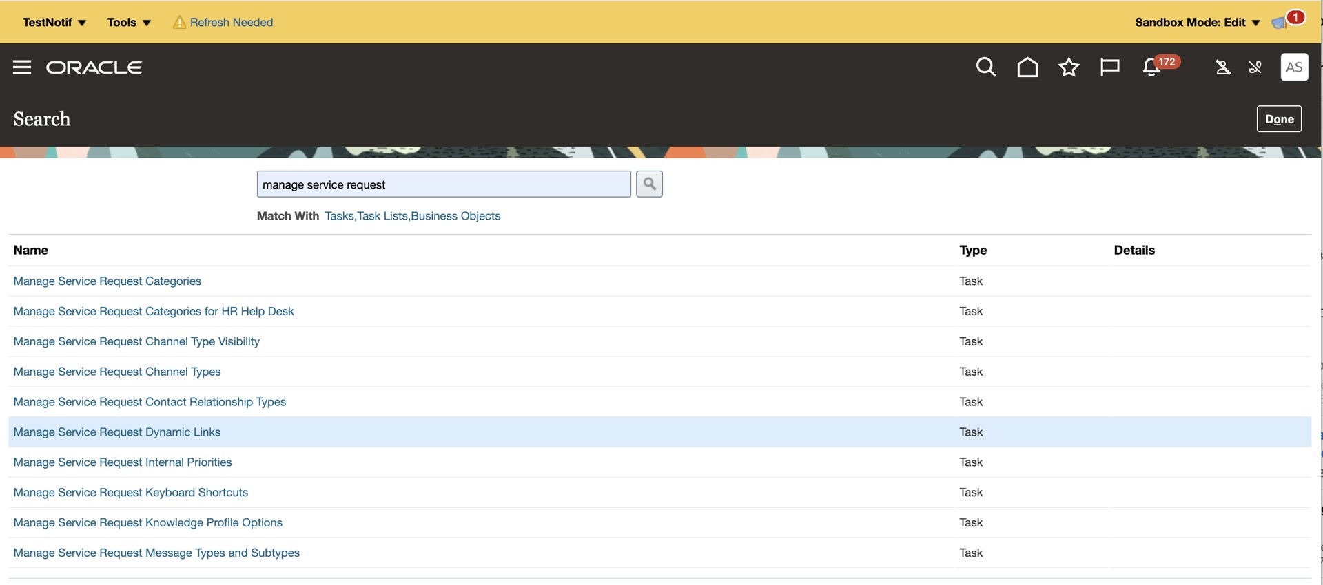 Manage Dynamic Links