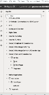 Vb Studio Navigation