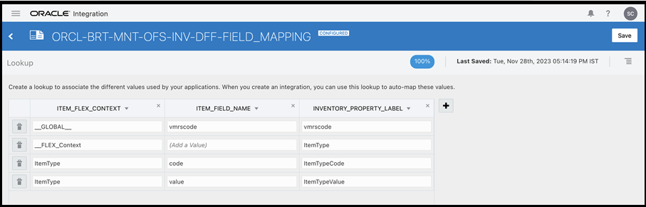 ORCL-BRT-MNT-OFS-INV-DFF-FIELD_MAPPING