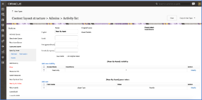 Additional Parameters