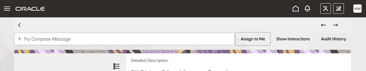 Button Bar