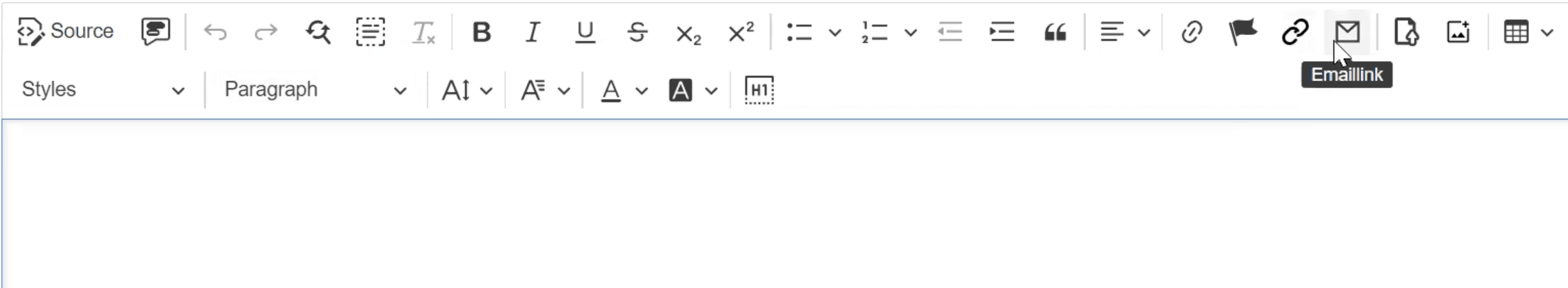 Email Link