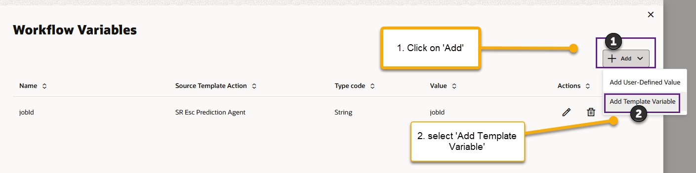 Escalation Prediction Workflow - Step2