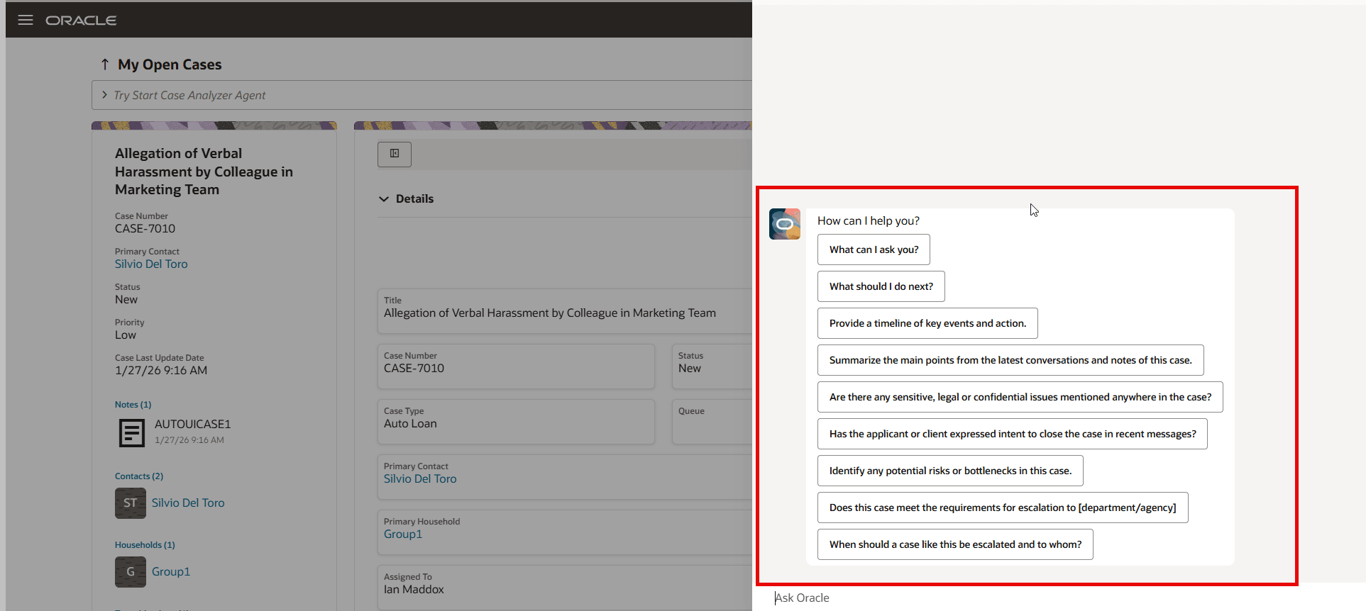 New Starter Questions