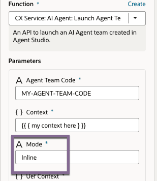 Inline AI Chat Panel - Extensibility