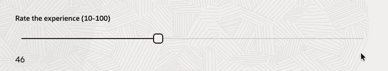 SLIDER Type