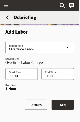 Add Labour