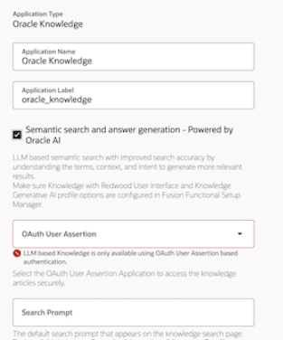 Latest Semantic search and answer generation