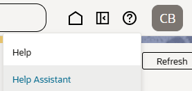 Help Assistant