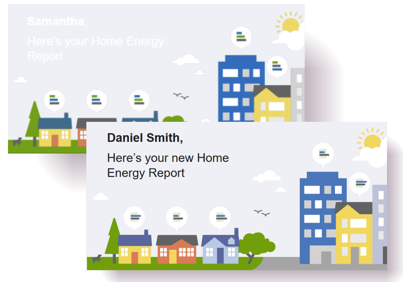 Before and After Dark Mode Update