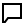 Chat Comments Icon