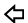 Arrow - Open - Left
