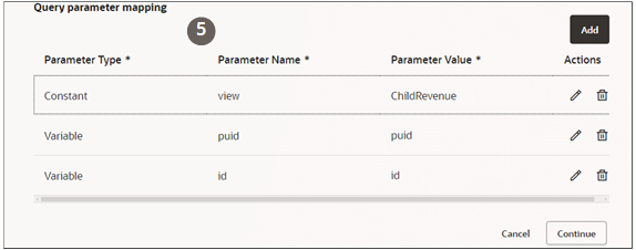 Screenshot of the Dispatcher Navigation detail page highlighting the 5th section.