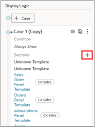 This screenshot illustrates how to add a panel to the panel layout copy