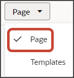 This screenshot illustrates how to edit the page.