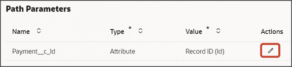 This screenshot illustrates how to add an attribute default to a smart action.