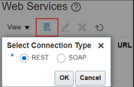 Create a REST web service.