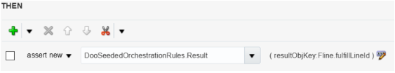 Identifying the Fulfillment Line That Requires Manual Examination