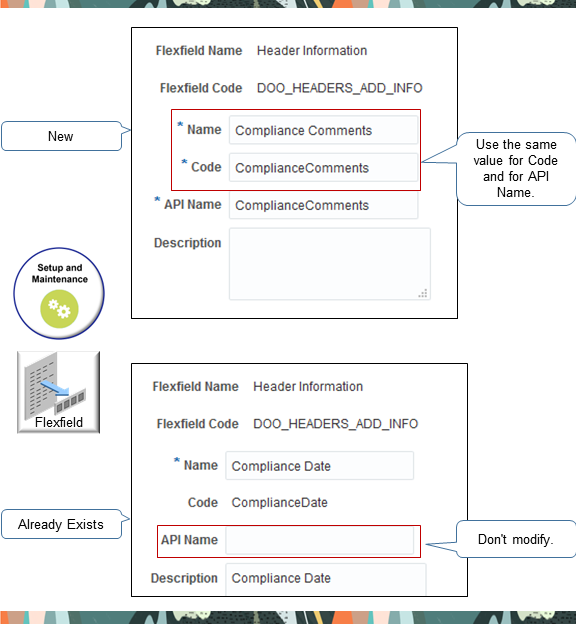 Create Segments and Contexts