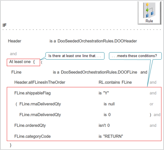 Send Nonshippable Lines and Return Lines to Invoicing Together